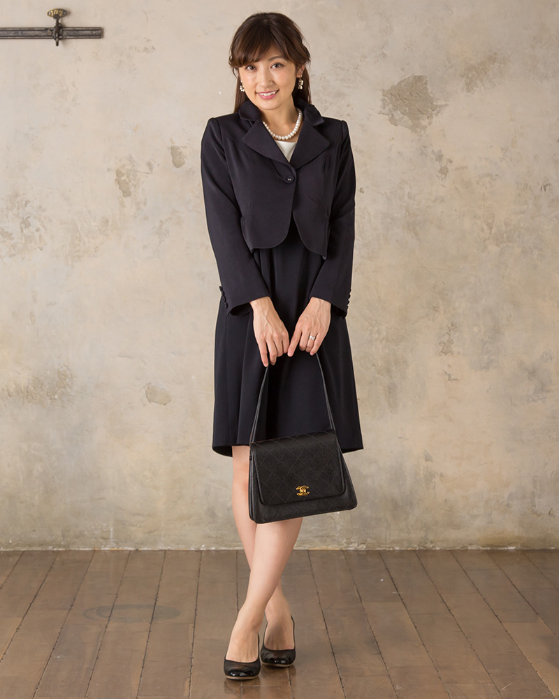 熊田曜子着用 ママスーツ