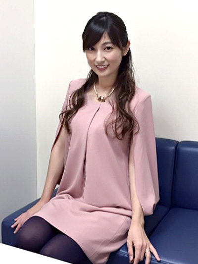 熊田曜子さんの着用画像