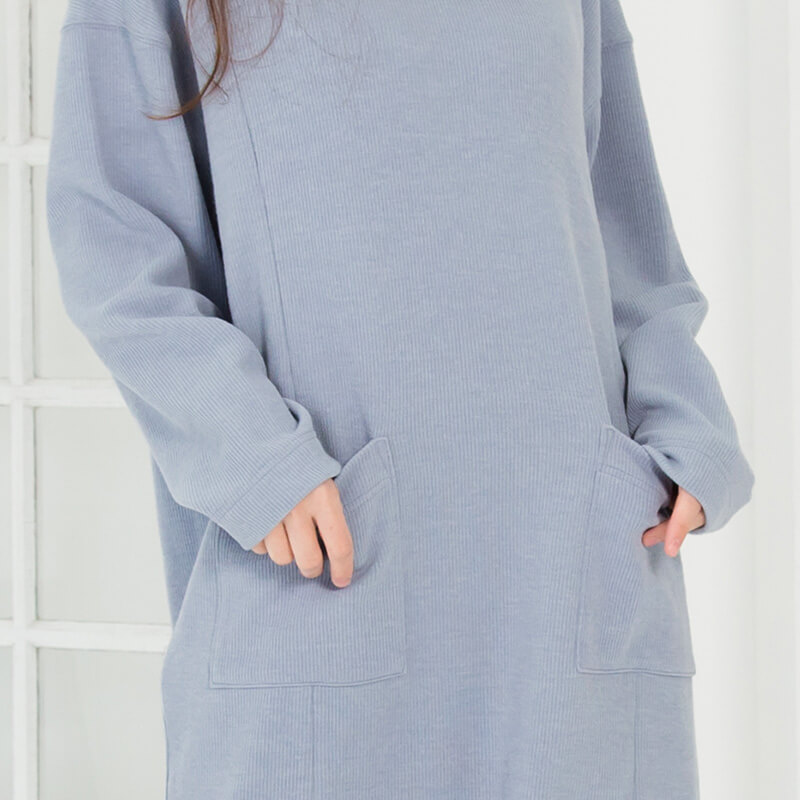 ストレスフリーな授乳服