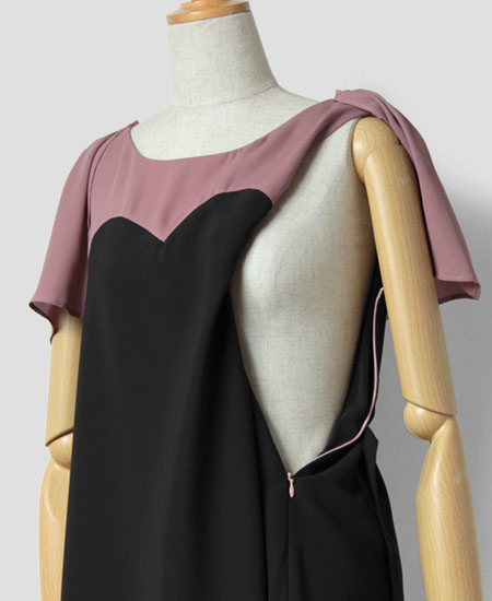 授乳服に見えない!