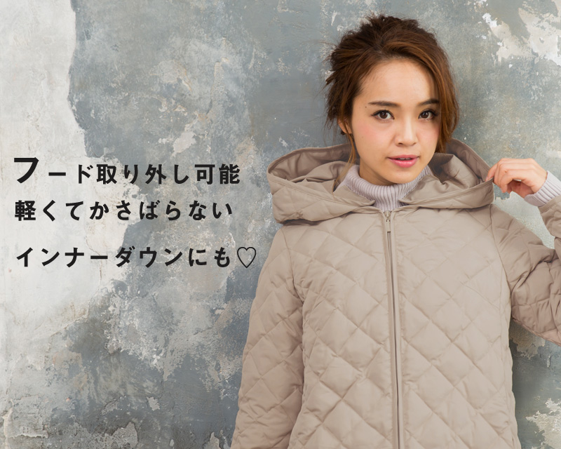 取り外し可能なフード