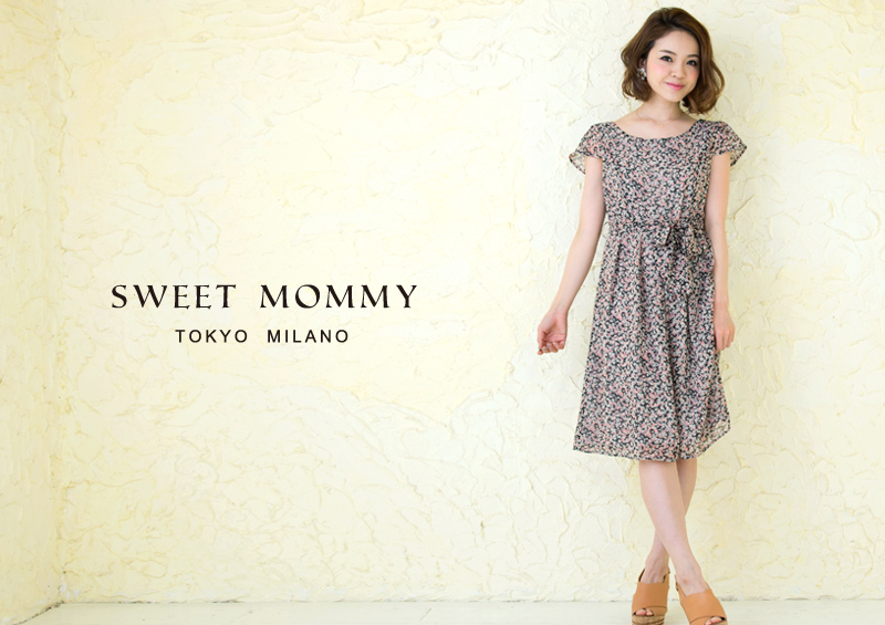Sweet Mommyのワンピ
