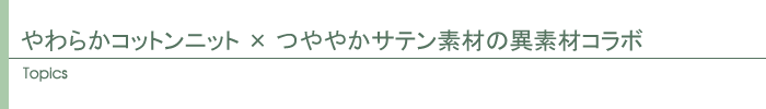 トピックス