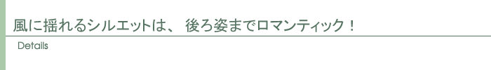 ディテール