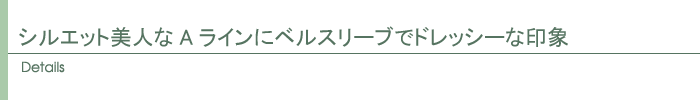 ディテール