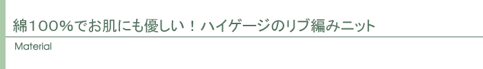 素材
