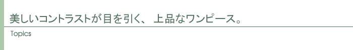 トピックス