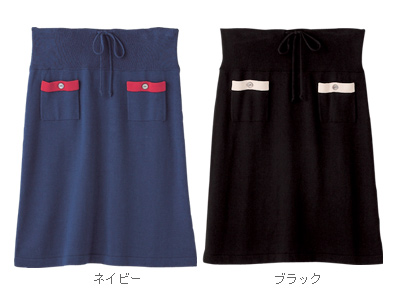 ニットスカート