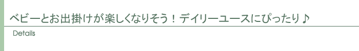 ディテール