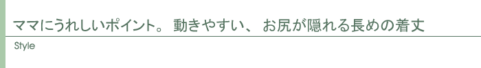 スタイル