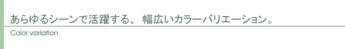 カラー