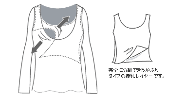 3色切り替えサテンフリルワンピース