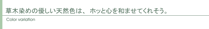カラー