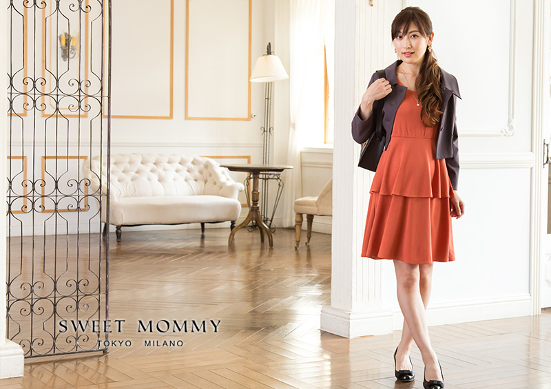Sweet Mommyのジャケット