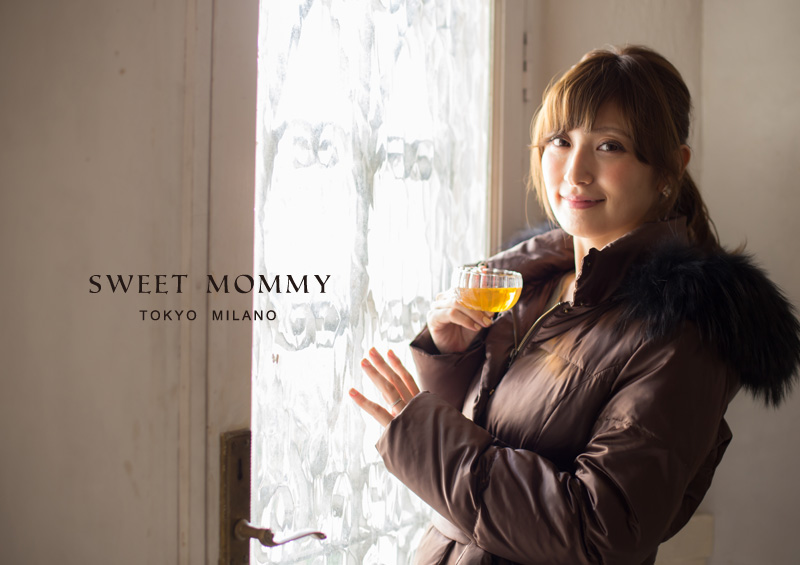 授乳服とマタニティウェアのスウィートマミーがおすすめする上質ダウンママコート