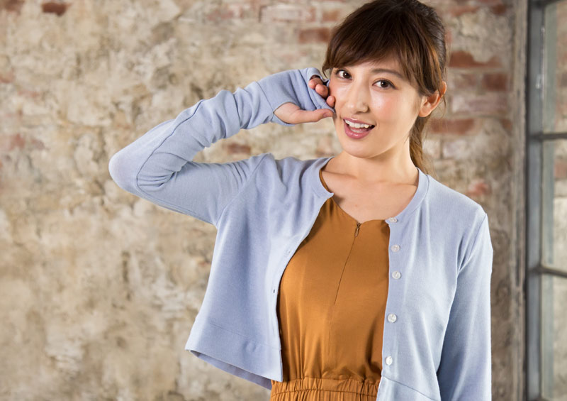 指穴でストレスフリー