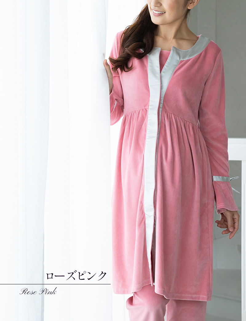 赤ちゃんを抱っこしてもボタンが当たらず安心