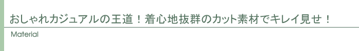 素材