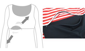授乳口タイプ