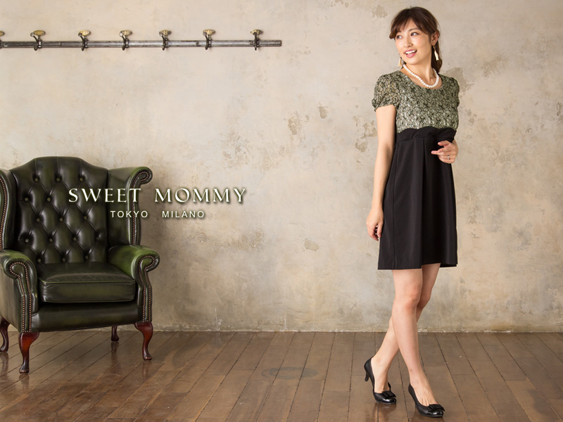 Sweet Mommyのワンピ