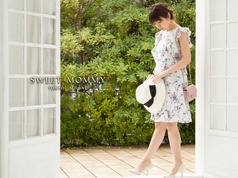 Sweet Mommyのママワンピ