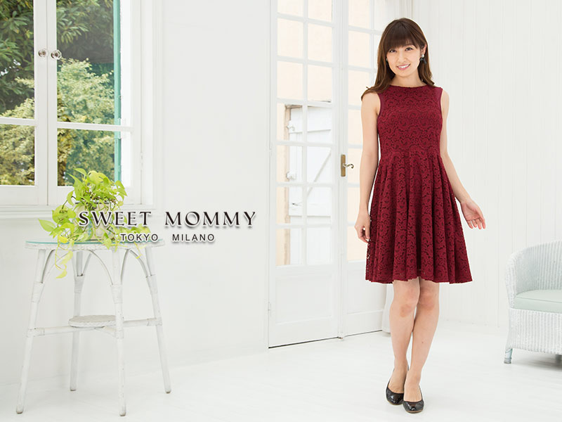 Sweet Mommyのママワンピ