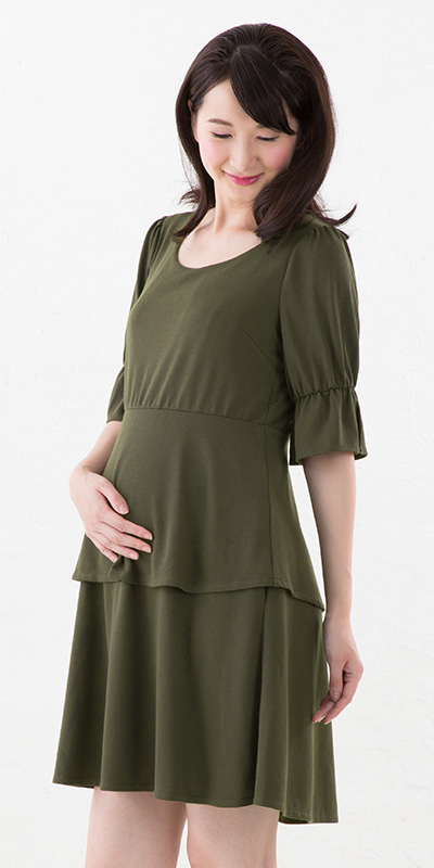 授乳服にみえますか?