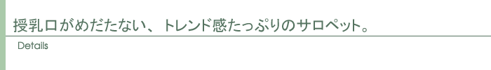 ディテール