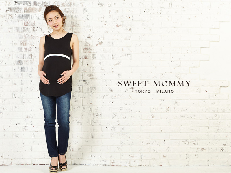 Sweet Mommyのマタニティデニム