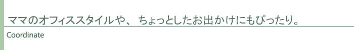 スタイル
