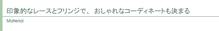 素材