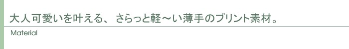 素材
