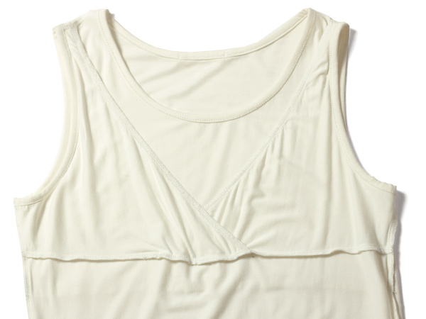 授乳服インナーアップ