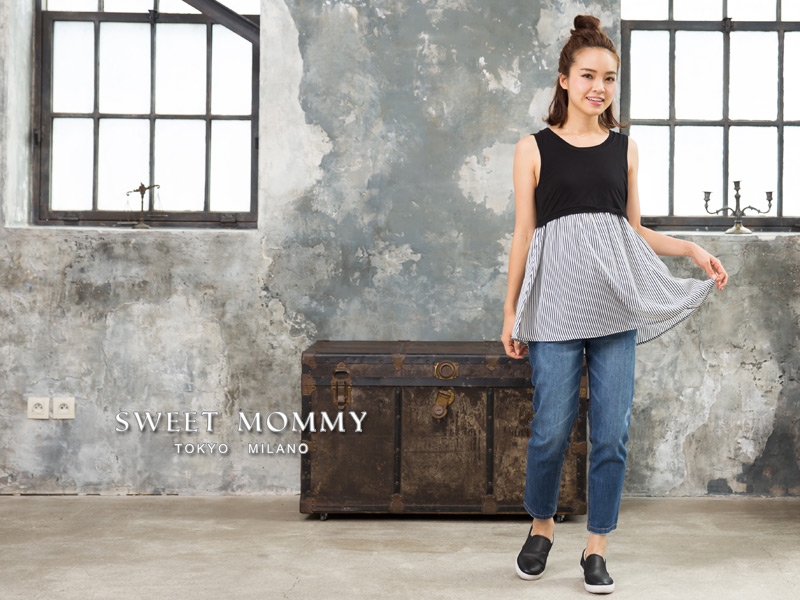 SweetMommyのタンクトップ
