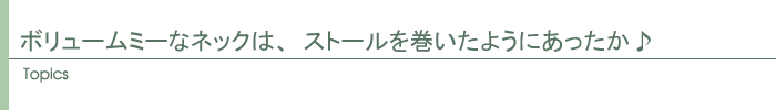 トピックス