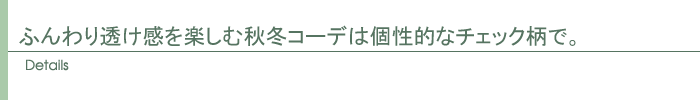 ディテール