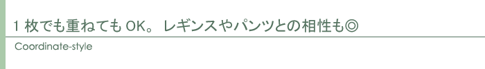 スタイル