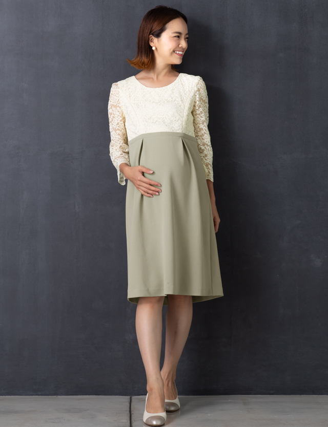 お宮参りできるマタニティウェア 授乳服 スウィートマミー本店