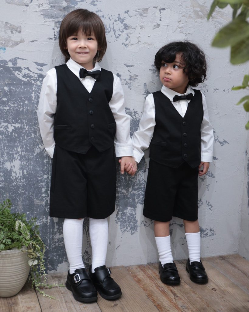 袴だけじゃない 可愛いオリジナルboy Sフォーマルシリーズ Sweet Mommy Column