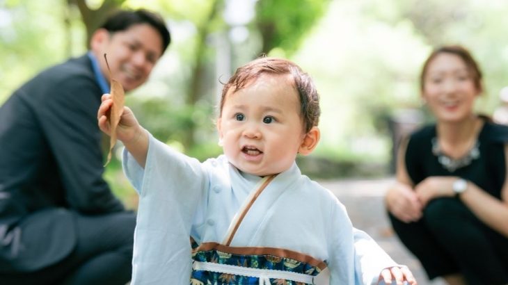 赤ちゃんの“はじめて”を祝おう｜― 出産後の大切な行事と家族の思い出づくり ―