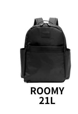 美品2wayマザーズバッグ3点セット 21L 【ROOMY】 スウィートマミー SweetMommy(授乳服&マタニティ) マザーズバッグ 2wayマザーズ
