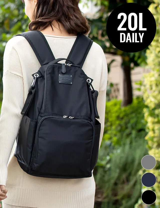 マザーズリュック (20L)【DAILY】