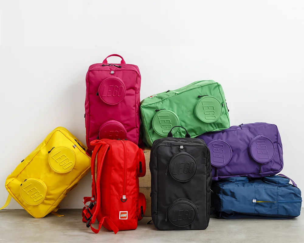 LEGO BAGS & LUGGAGE