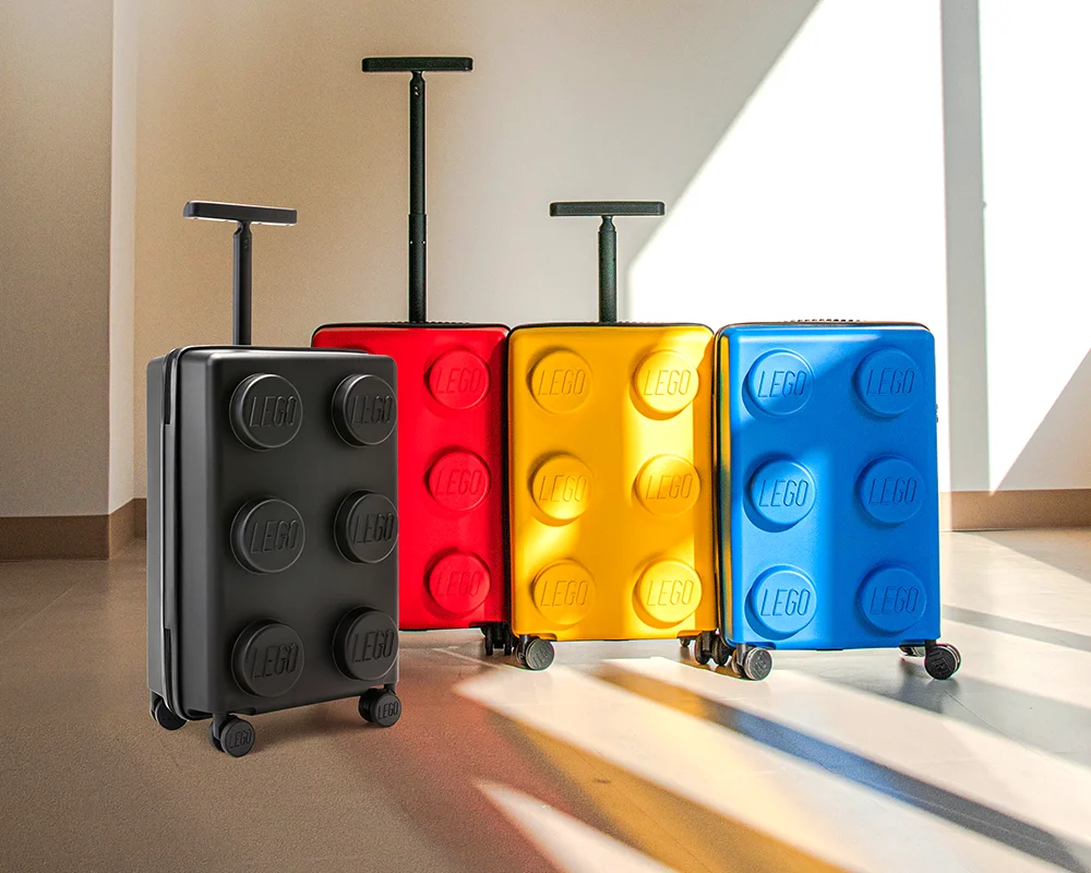 LEGO BAGS & LUGGAGE