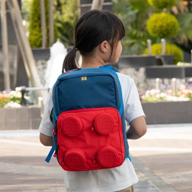 LEGO スクールバッグ ランドセル 23L Petersen School Bag