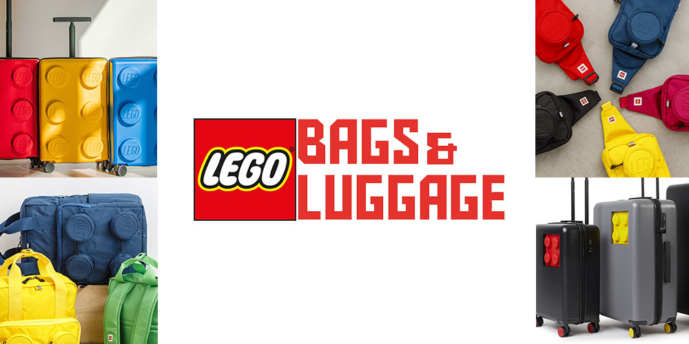 LEGO BAGS & LUGGAGE