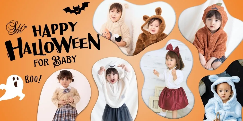 ベビーハロウィン特集