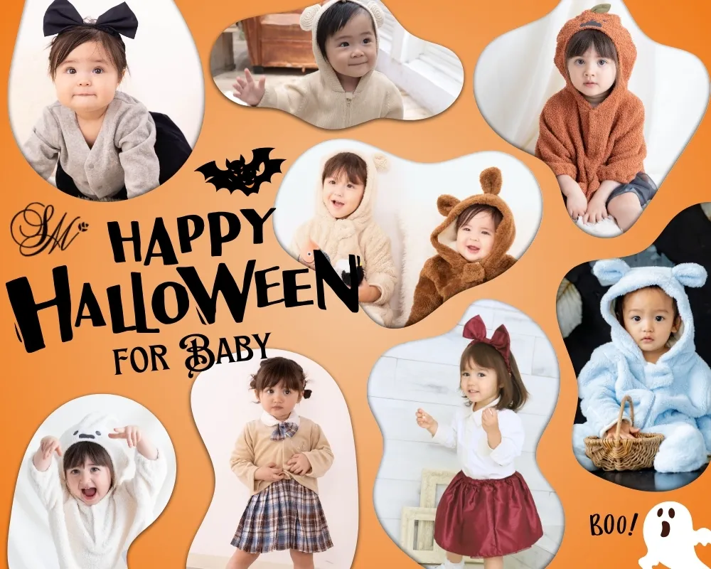 ベビーのハロウィン
