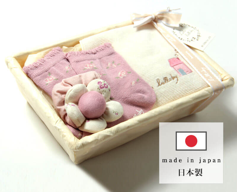 出産ギフトにおすすめ
