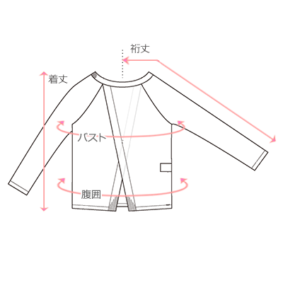 採寸画像